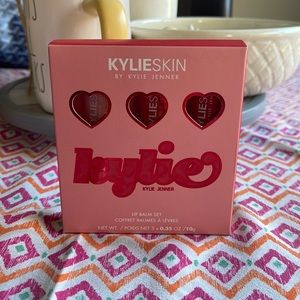 Kylie Cosmetics Lip balm set